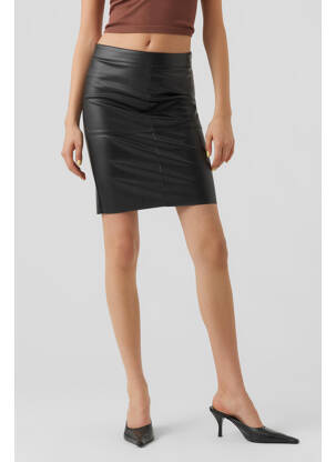 Fustă scurtă negru VERO MODA femeie