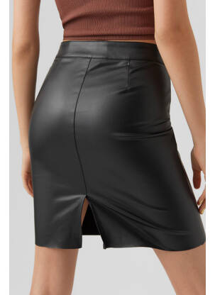 Fustă scurtă negru VERO MODA femeie