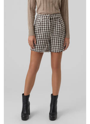 Șort bej VERO MODA femeie