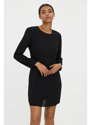 Rochie scurtă negru VERO MODA femeie