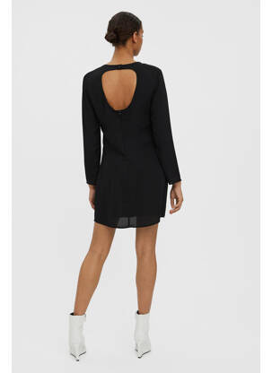 Rochie scurtă negru VERO MODA femeie