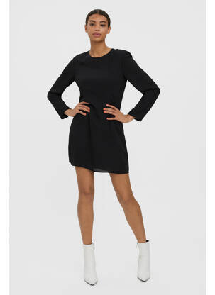 Rochie scurtă negru VERO MODA femeie
