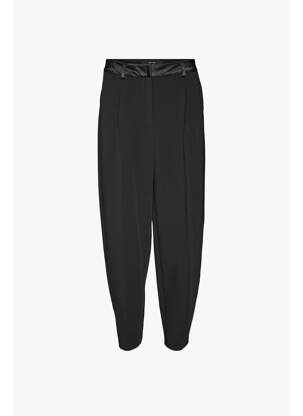 Pantalon chino negru VERO MODA femeie