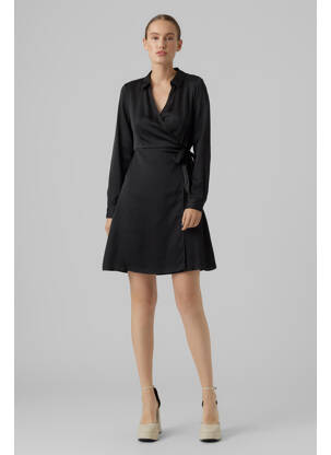 Rochie scurtă negru VERO MODA femeie