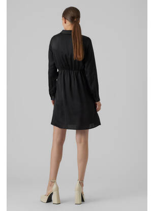 Rochie scurtă negru VERO MODA femeie