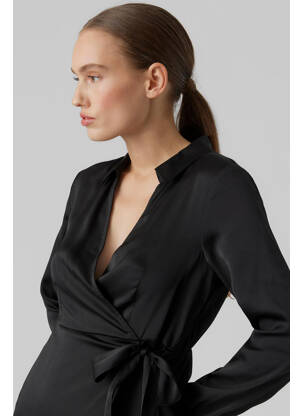 Rochie scurtă negru VERO MODA femeie