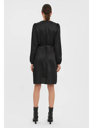 Rochie scurtă negru VERO MODA femeie