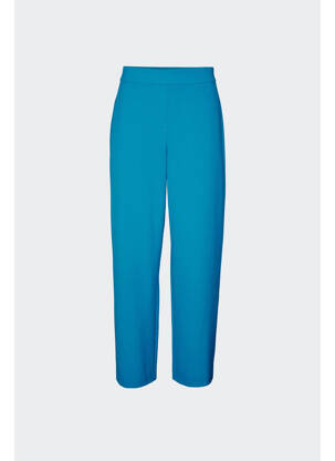 Pantalon evazat maro VERO MODA femeie