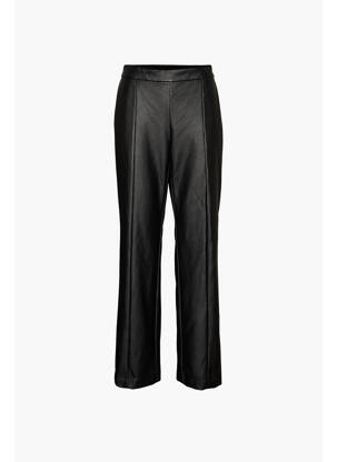 Pantalon drept negru VERO MODA femeie