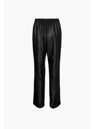 Pantalon drept negru VERO MODA femeie