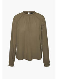 Cămașă verde VERO MODA femme