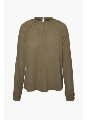 Cămașă verde VERO MODA femeie