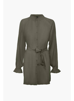 Rochie scurtă verde VERO MODA femeie