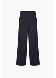 Pantalon evazat albastru VERO MODA femeie
