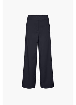 Pantalon evazat albastru VERO MODA femeie