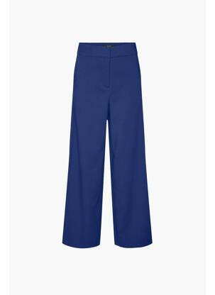 Pantalon evazat albastru VERO MODA femeie