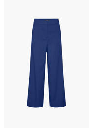 Pantalon evazat albastru VERO MODA femme