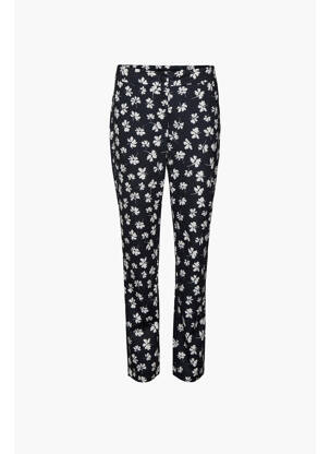 Pantalon chino negru VERO MODA femeie