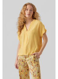 Cămașă galben VERO MODA femme