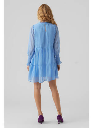 Rochie scurtă albastru VERO MODA femeie