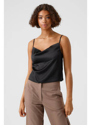 Top negru VERO MODA femeie