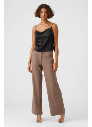 Top negru VERO MODA femeie