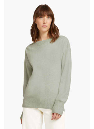 Pulover verde TOM TAILOR femeie