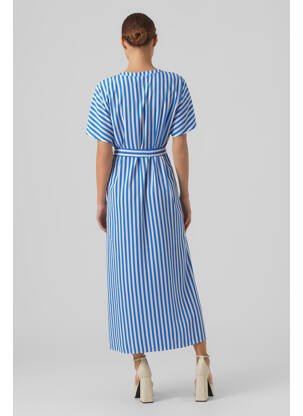 Rochie lungă albastru VERO MODA femeie