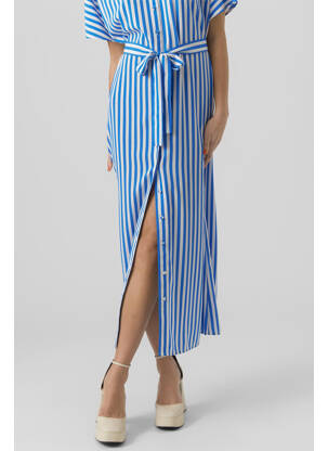Rochie lungă albastru VERO MODA femeie
