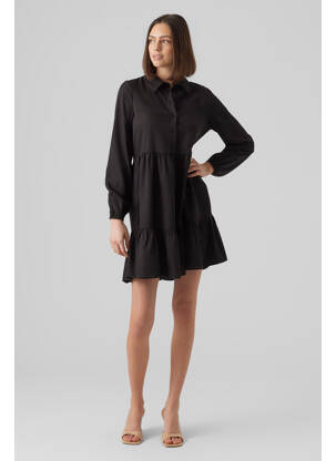 Rochie scurtă negru VERO MODA femeie