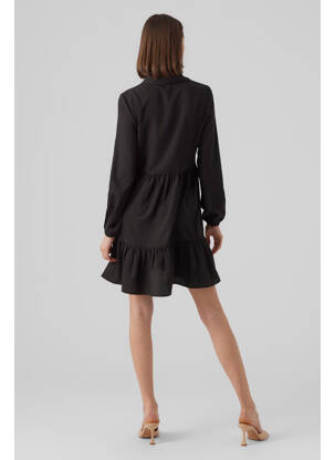 Rochie scurtă negru VERO MODA femeie