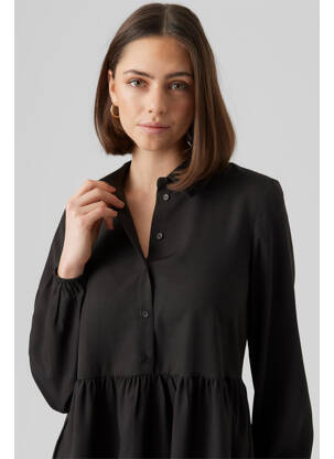 Rochie scurtă negru VERO MODA femeie