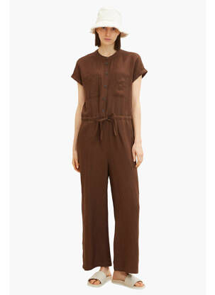 Bluză maro TOM TAILOR femeie