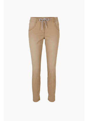 Pantalon chino bej TOM TAILOR femeie