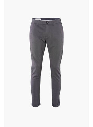 Pantalon chino gri TOM TAILOR bărbat