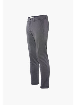 Pantalon chino gri TOM TAILOR bărbat