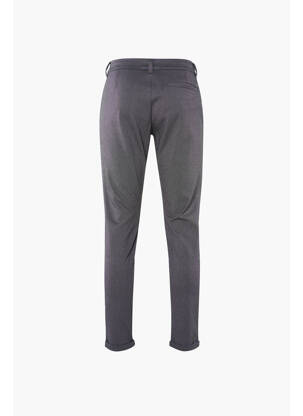 Pantalon chino gri TOM TAILOR bărbat
