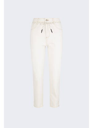 Pantalon chino bej TOM TAILOR femeie