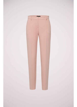 Pantalon slim roz MORE & MORE femeie