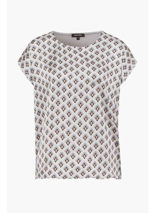 Tricou gri MORE & MORE femeie