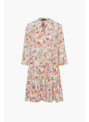 Rochie scurtă roz MORE & MORE femeie