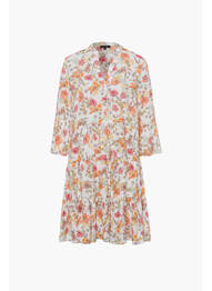 Rochie scurtă roz MORE & MORE femme