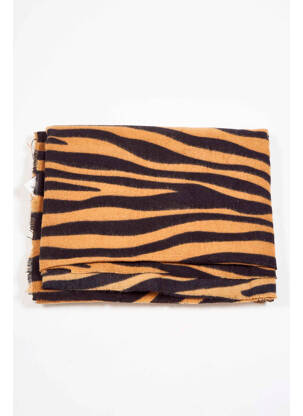 Eșarfă maro ZEB STYLE LAB  femeie