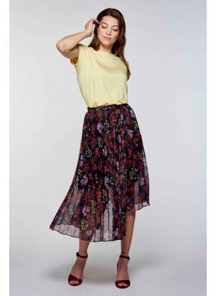 Tricou galben MORE & MORE femeie