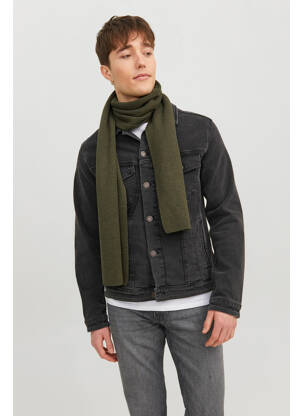 Eșarfă albastru JACK & JONES bărbat