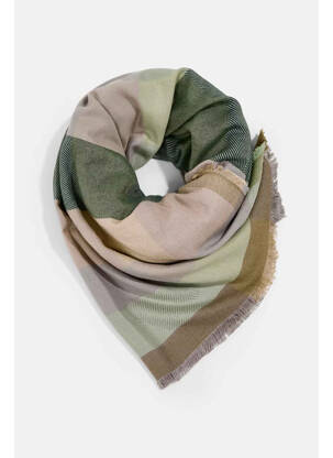 Eșarfă verde ESPRIT femeie