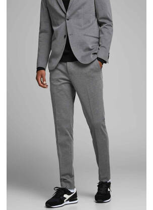 Pantalon chino gri JACK & JONES bărbat