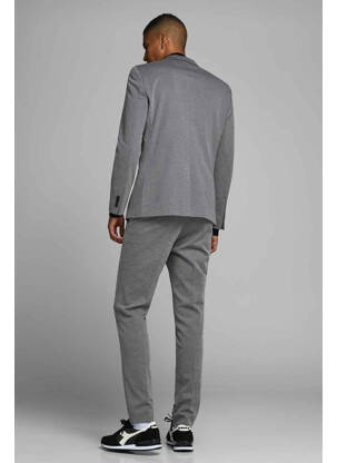 Pantalon chino gri JACK & JONES bărbat