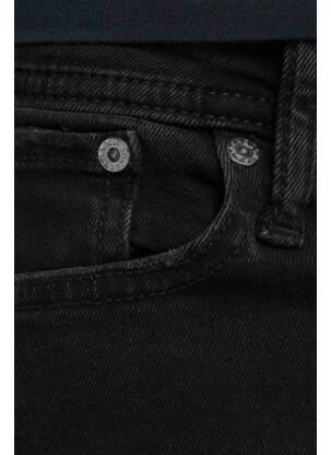 Blugi skinny negru JACK & JONES bărbat