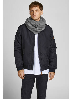 Eșarfă gri JACK & JONES bărbat